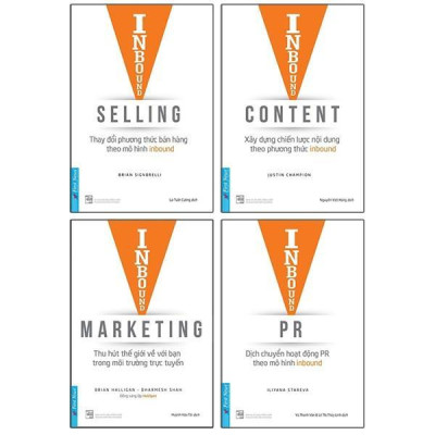 Inbound Selling - Thay Đổi Phương Thức Bán Hàng Theo Mô Hình Inbound - Bản Quyền