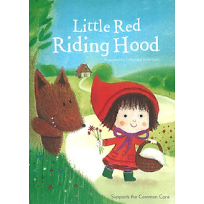 Little Red Riding Hood (First Readers)