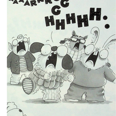 The Bad Guys - Episode 12: The One?!