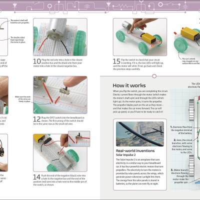 Inventor Lab: Projects for genius makers (Hardback)