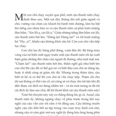 Ai Đó Chạy Cùng Ta