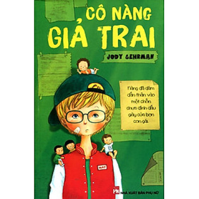 Cô Nàng Giả Trai