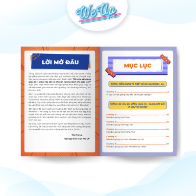 Combo 3 sách: 30 Mẫu bài giảng giáo án + Slide cho giáo viên , Hướng dẫn soạn bài bằng Powerpoint+Canva, Phương pháp giảng dạy “cuốn hút” dành cho giáo viên