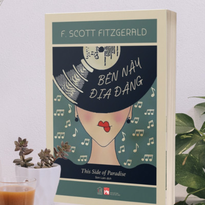 Sách - Bên này địa đàng (combo 2 phiên bản: cứng giới hạn áo bọc có đánh số & bìa mềm tay gập) - F. Scott Fitzgerald - Sơn Lam dịch - Rainbow Books