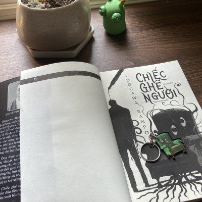 Chiếc Ghế Người