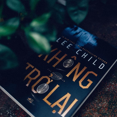 Sách - Không trở lại (Nhã Nam HCM)