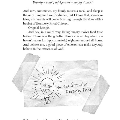 The Absolutely True Diary of a Part-time Indian