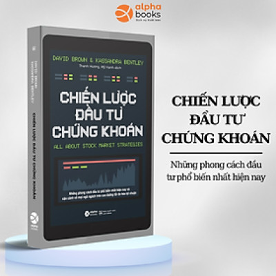 Chiến Lược Đầu Tư Chứng Khoán (Tái Bản)