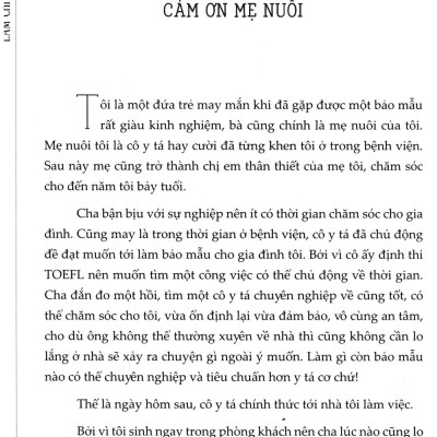 Tôi Dám Thách Thức Với Thời Gian