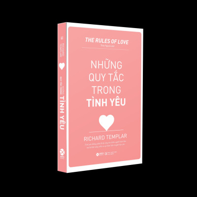 Những Quy Tắc Trong Tình Yêu - The Rules Of Love (Richard Templar)