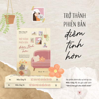 Trở Thành Phiên Bản Điềm Tĩnh Hơn (Trạm Đọc)