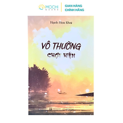 Sách - Vô thường chợt hiện