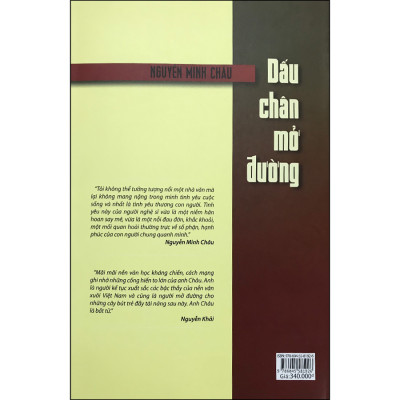 Nguyễn Minh Châu - Dấu Chân Mở Đường