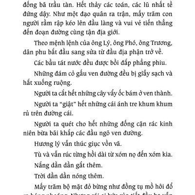Lều Chõng
