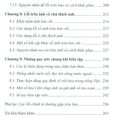 Biên Tập Báo Chí (Tái bản lần thứ 3 có bổ sung, chỉnh sửa)