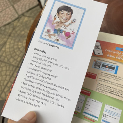 SÀI GÒN MỘT THUỞ - DÂN ÔNG TẠ ĐÓ – Tập 2 - Cù Mai Công - First New – bìa mềm