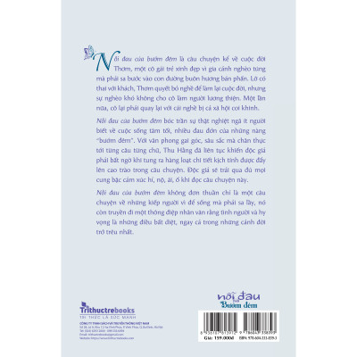 Nỗi đau của bướm đêm