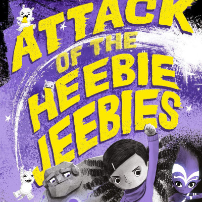 Attack Of The Heebie Jeebies (Dream Team)