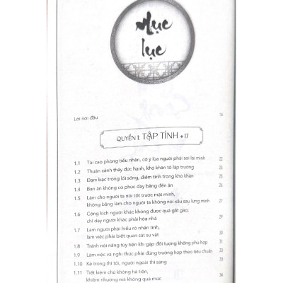 Tiểu Song U Ký - Triết Lý Nhân Sinh Trong Xử Thế Tam Đại Kỳ Thư - Vanlangbooks