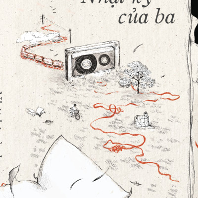 Sách - Nhật Ký Của Ba