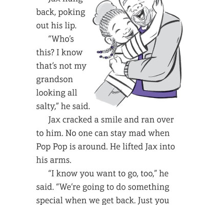 Jada Jones #6: Nature Lover