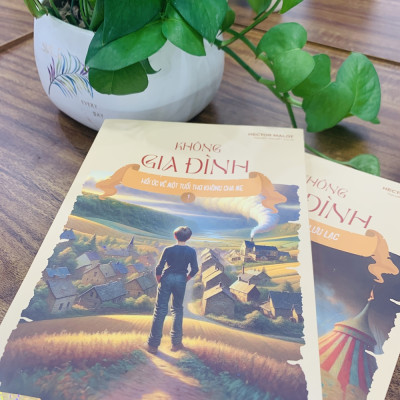 Không gia đình: Màu sắc của hy vọng