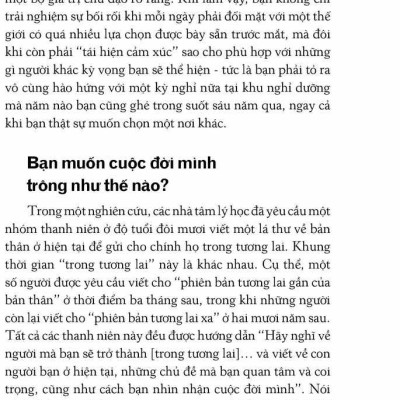 Vượt Bẫy Cảm Xúc _FN