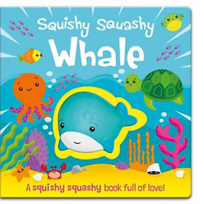 Squishy Squashy Whale (IT)