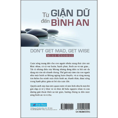 Từ Giận Dữ Đến Bình An