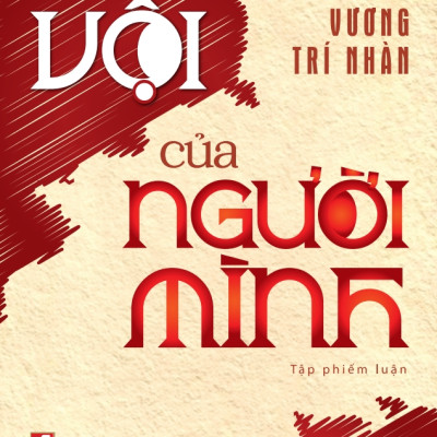 Combo 2 cuốn của tác giả Vương Trí Nhàn - Cái vội của người mình + Người xưa cảnh tỉnh (NXB)