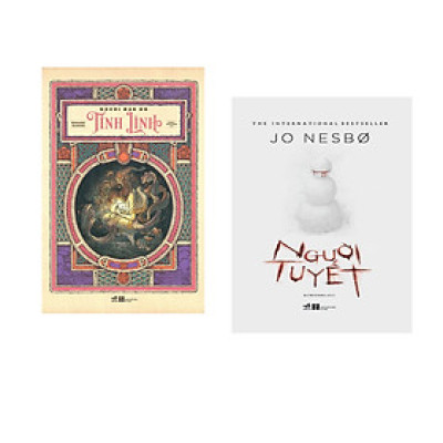 Combo 2 cuốn sách: Người bảo hộ tinh linh + Người tuyết