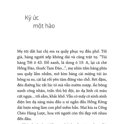 A Đây Rồi Hà Nội 7 Món (Tản Văn)