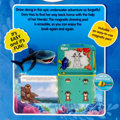 Dis.ney Finding Dory Learning Series