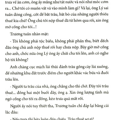 Tắt Đèn (Tái Bản 2020)