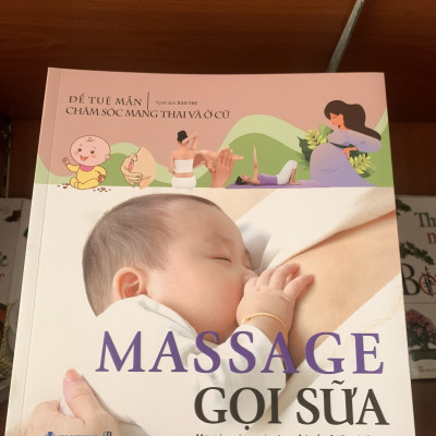 Chăm Sóc Mang Thai Và Ở Cữ - Vanlangbooks