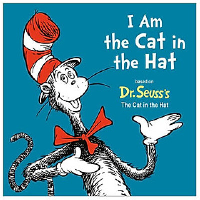 I Am The Cat In The Hat (Dr. Seuss
