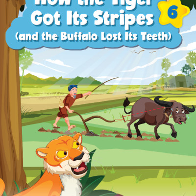 Combo Truyện Đọc Story Vietnamese Folk Tale Pack Full level