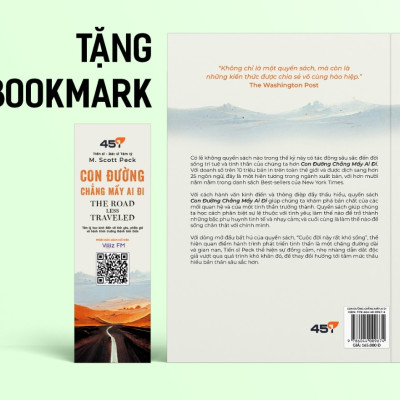 Con Đường Chẳng Mấy Ai Đi (M. Scott Peck)