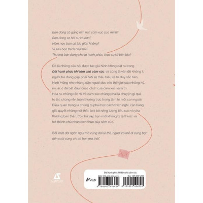 Sách Đời Hạnh Phúc Khi Làm Chủ Cảm Xúc - Bản Quyền