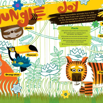 Draw With Rob: Amazing Animals