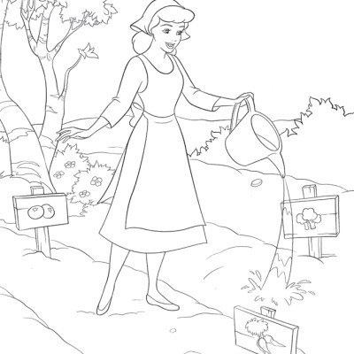 Disney Princess (Happy Tins Disney)