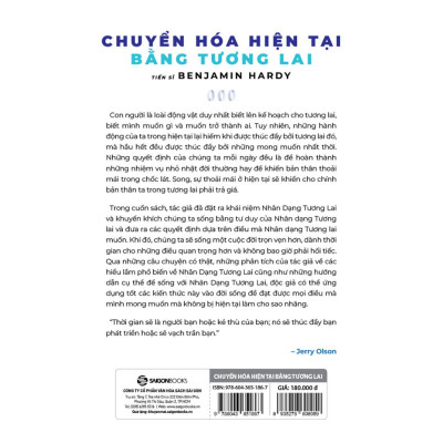 Chuyển hóa hiện tại bằng tương lai - Bản Quyền