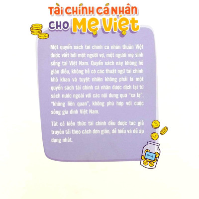 Tài Chính Cá Nhân Cho Mẹ Việt
