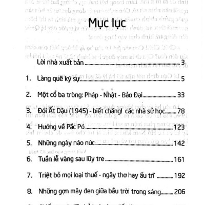 Làng Quê Buồn Vui… Thương Nhớ…