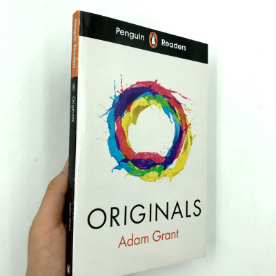 Penguin Readers Level 7: Originals