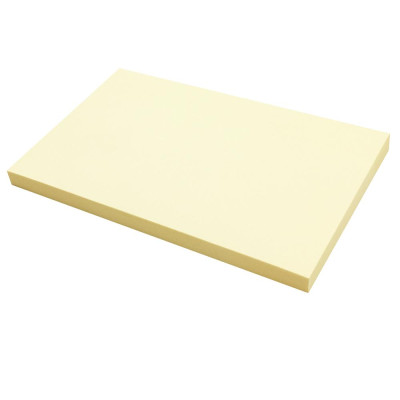 Giấy Note Pro Office - 5x3in PO-SN105-3SN0004 - Màu Vàng