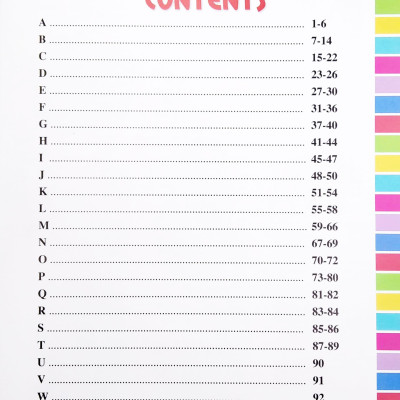 My Ultimate Picture Dictionary