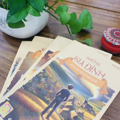 Không gia đình: Hồi ức về một tuổi thơ không cha mẹ