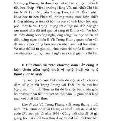 Danh Tác Văn Học Việt Nam - Làm Đĩ - Bìa Cứng (Tái Bản 2023)
