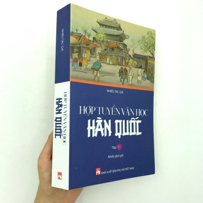 Hợp Tuyển Văn Học Hàn Quốc - Tập 1